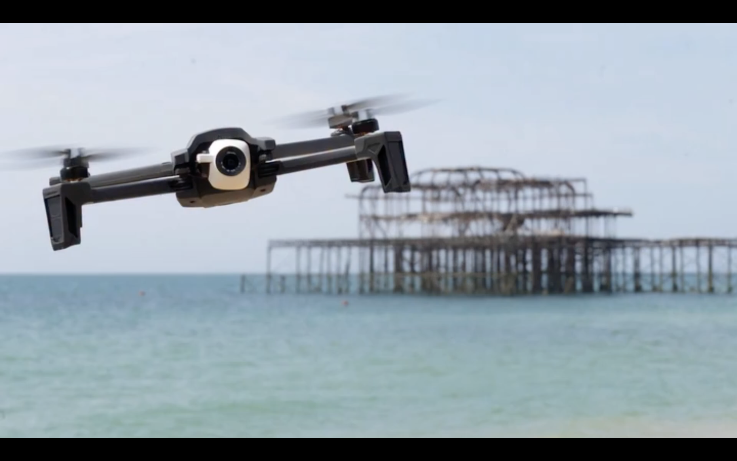 Drone paysages – captation aérienne professionnelle