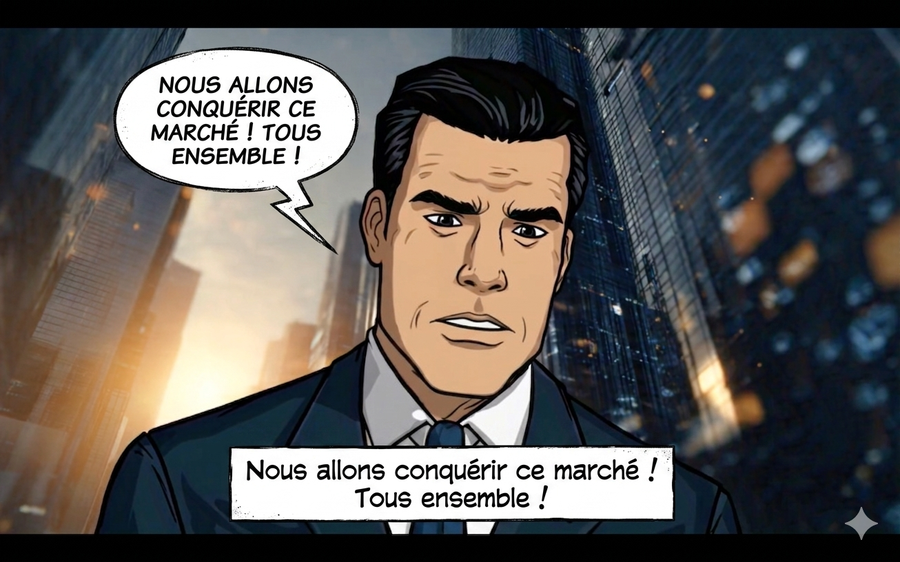 Extrait Motion Design et captation vidéo