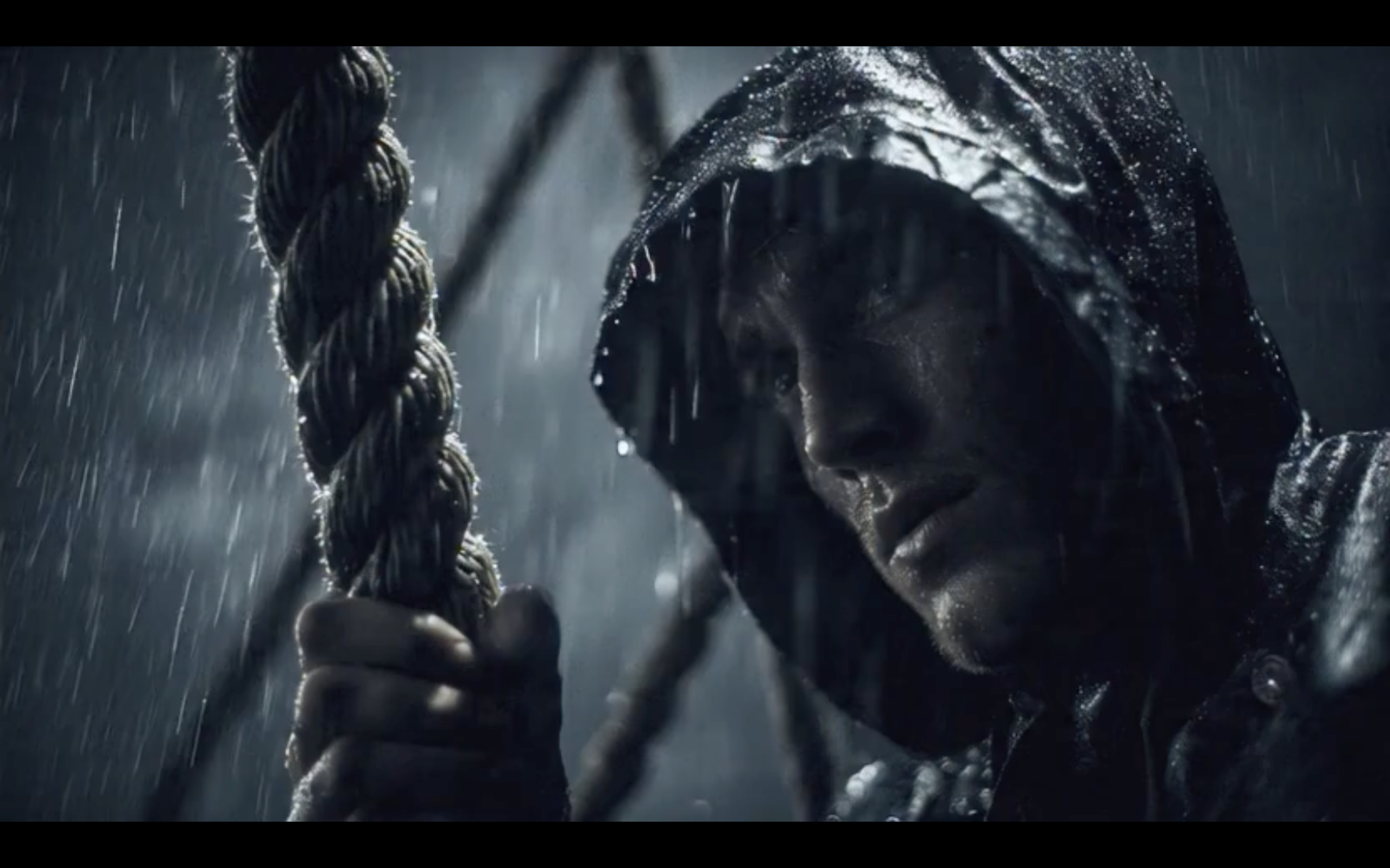 Animation IA – création générative Sailor + Storm + Dramatique.